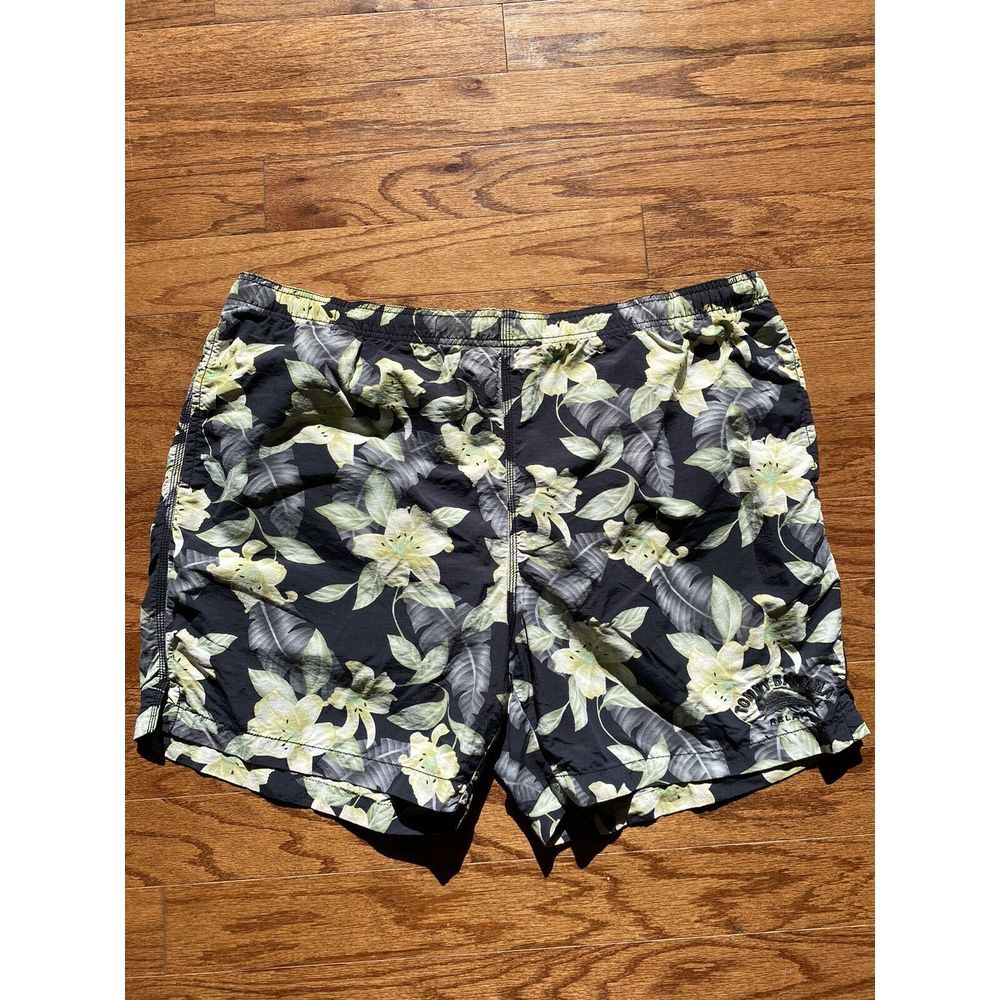 Tommy Bahama‎ Relax Est 1993 Floral Swim Shorts Size XL